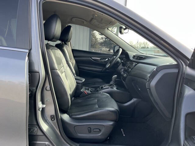 2020 Nissan Rogue SL