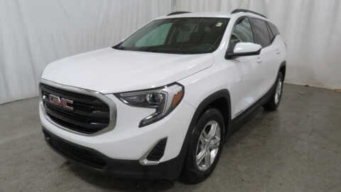 2020 GMC Terrain for sale at Brunswick Auto Mart in Brunswick OH