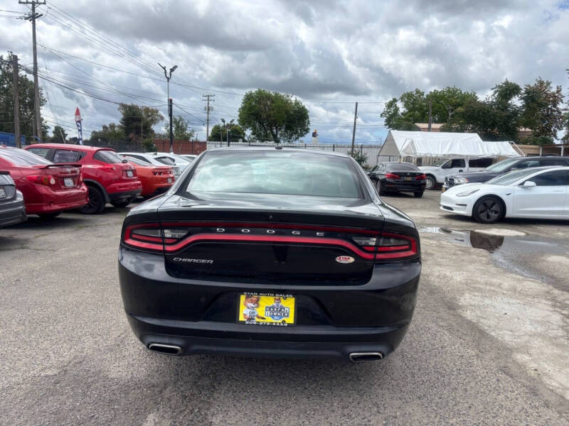 2020 Dodge Charger SXT