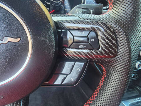 2017 Ford Mustang GT