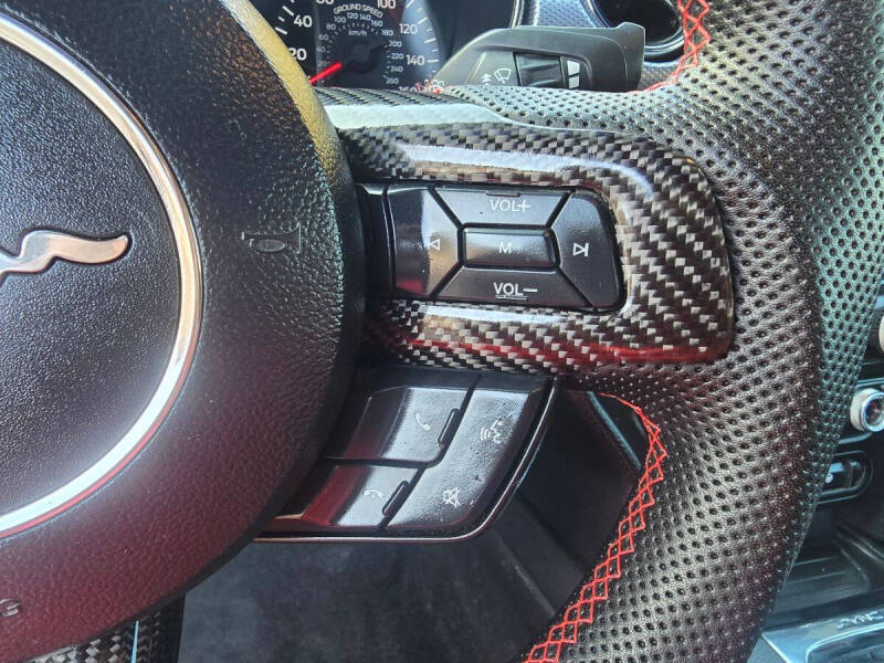 2017 Ford Mustang GT