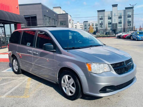 2013 Dodge Grand Caravan