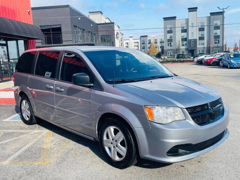 2013 Dodge Grand Caravan
