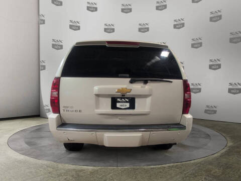 2013 Chevrolet Tahoe LTZ