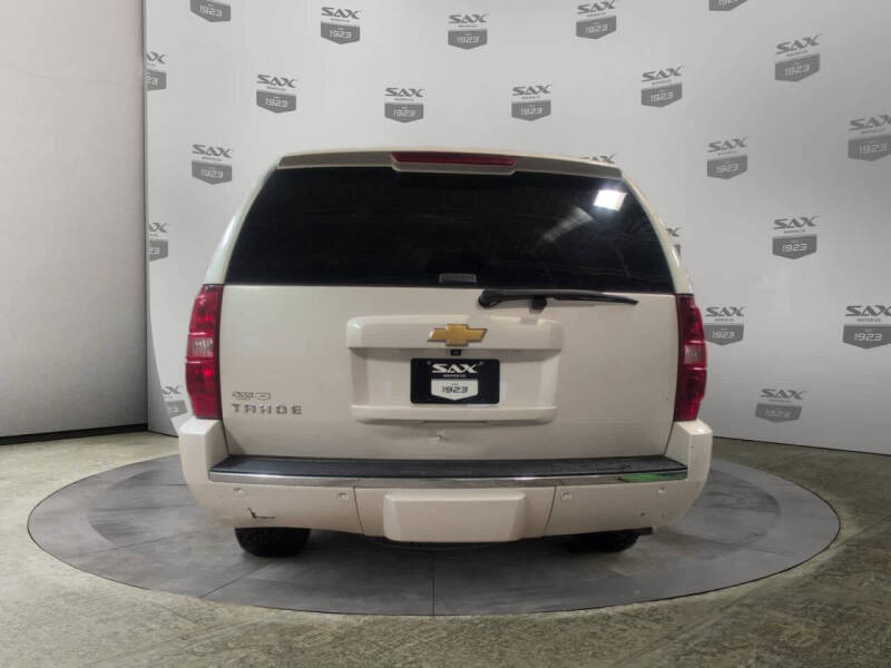 2013 Chevrolet Tahoe LTZ