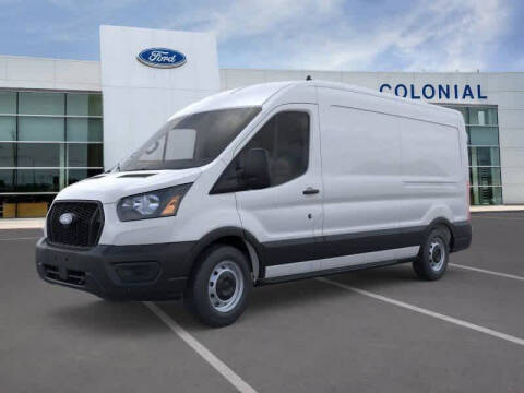 2026 Ford Transit 250
