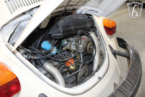 1974 Volkswagen Beetle