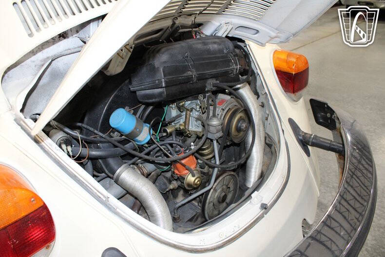 1974 Volkswagen Beetle