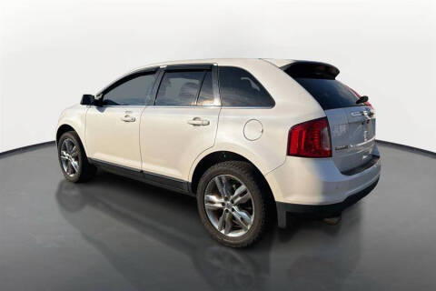 2014 Ford Edge Limited