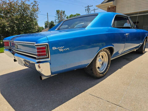 1967 Chevrolet Chevelle