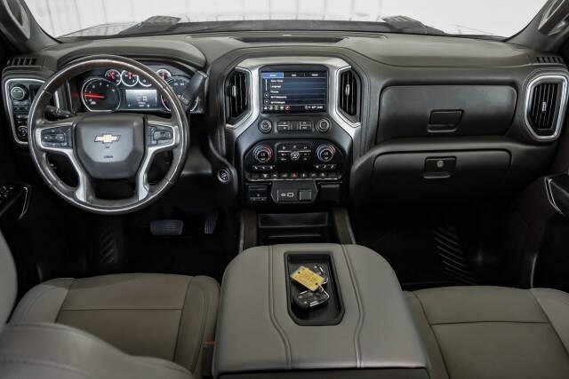 2021 Chevrolet Silverado 3500HD