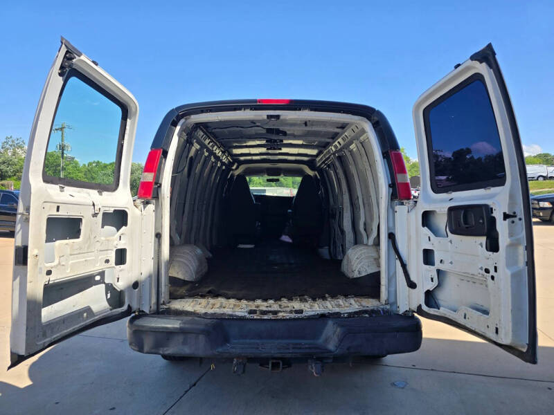 2016 Chevrolet Express 2500