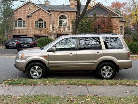 2007 Honda Pilot EX-L