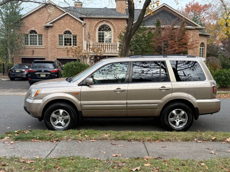 2007 Honda Pilot EX-L