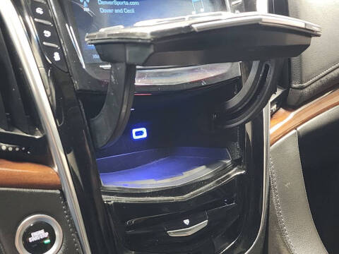 2019 Cadillac Escalade ESV Luxury