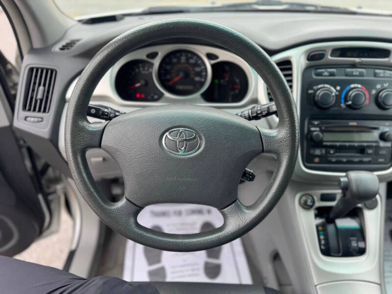 2007 Toyota Highlander