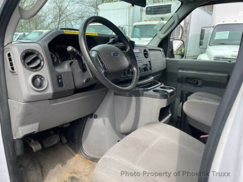 2013 Ford E-Series E-250