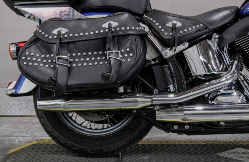 2009 Harley-Davidson Heritage Softail Classic