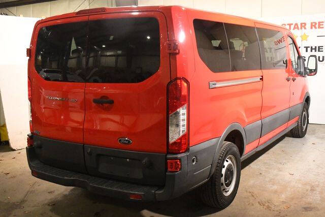 2016 Ford Transit