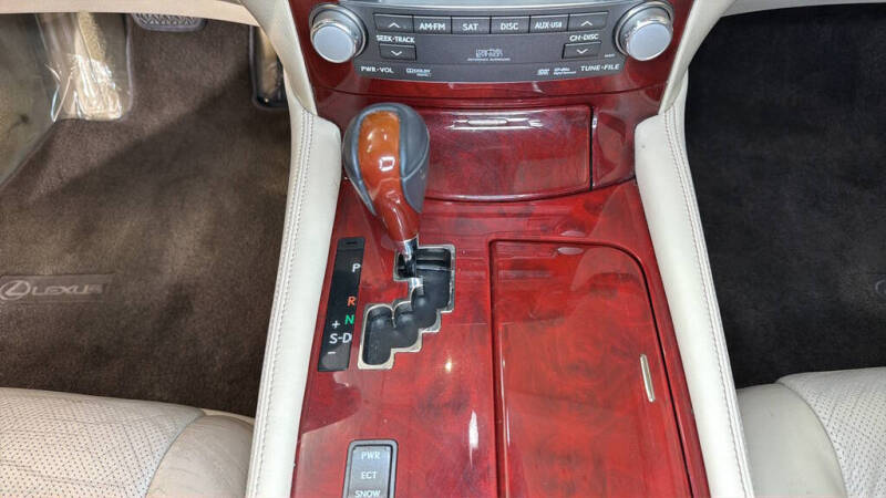 2012 Lexus LS 460