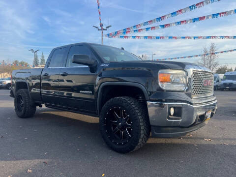 2014 GMC Sierra 1500 for sale at Palms Auto Sales in Citrus Heights CA