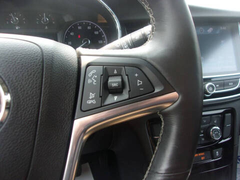 2017 Buick Encore Essence