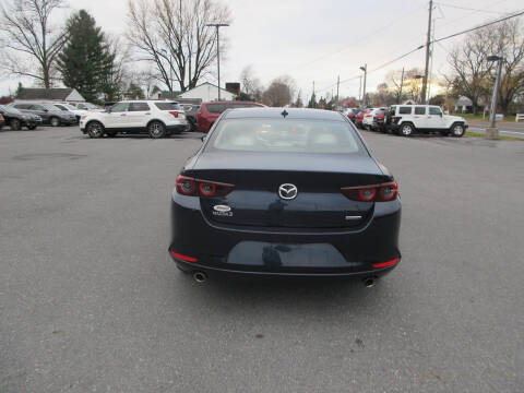 2019 Mazda Mazda3 Sedan Preferred