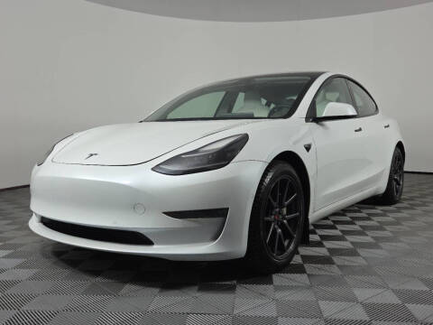 2021 Tesla Model 3 Long Range