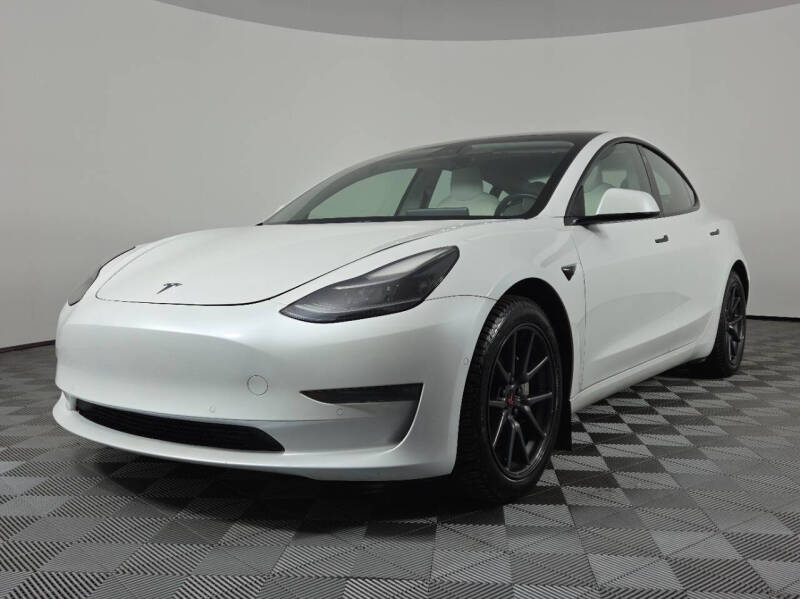 2021 Tesla Model 3 Long Range