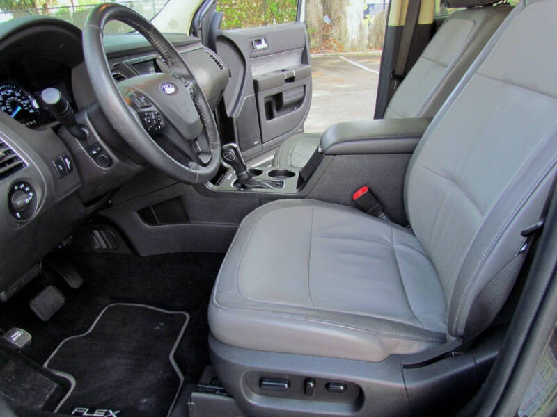 2019 Ford Flex Limited