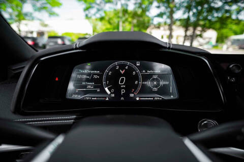 2023 Chevrolet Corvette Stingray