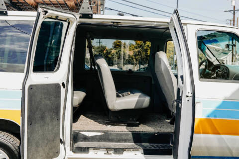 2008 Ford E-Series