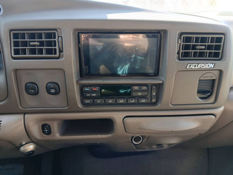 2004 Ford Excursion Eddie Bauer