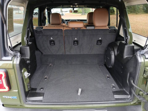 2022 Jeep Wrangler Unlimited