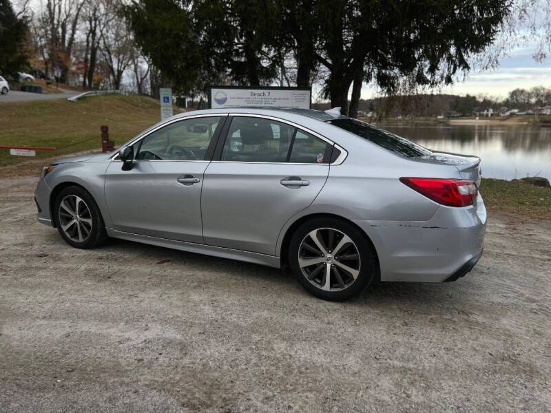 2018 Subaru Legacy 2.5i Limited