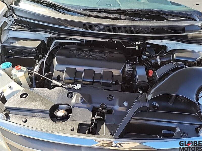 2012 Honda Odyssey EX-L