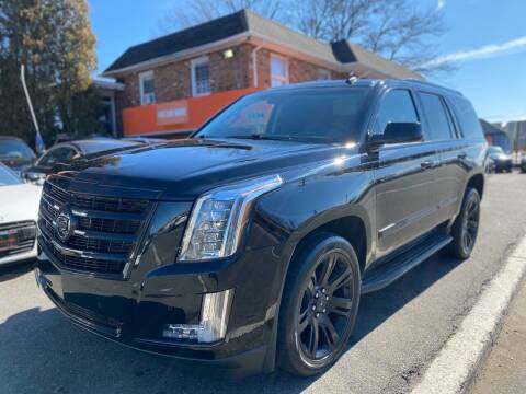 2015 Cadillac Escalade for sale at Bloomingdale Auto Group in Bloomingdale NJ