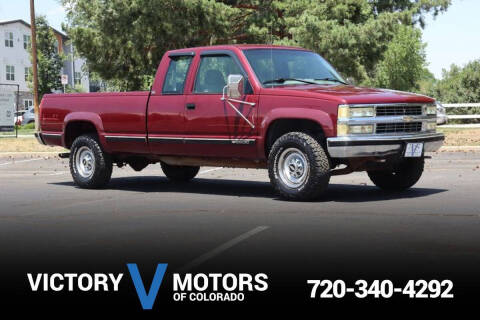 1995 Chevrolet C/K 2500 Series