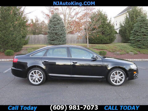 2011 Audi A6 3.0T quattro Premium Plus