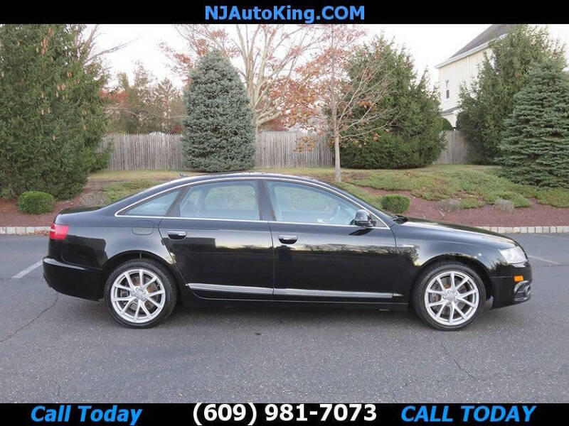 2011 Audi A6 3.0T quattro Premium Plus