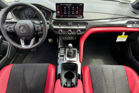 2026 Acura Integra Type S