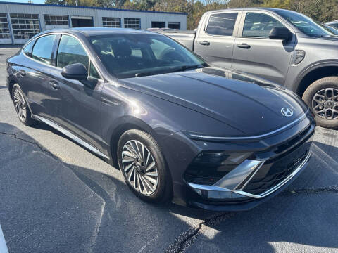 2024 Hyundai Sonata Hybrid SEL