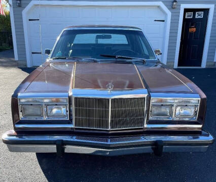 1982 Chrysler New Yorker for sale at CARuso Classics in Tampa FL