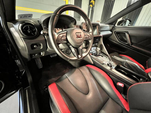 2018 Nissan GT-R Track Edition