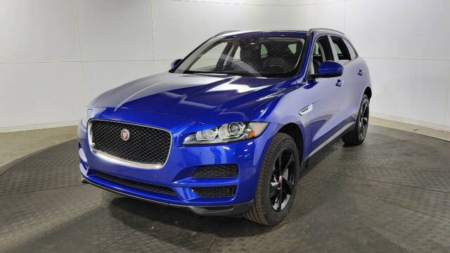 2018 Jaguar F-PACE for sale at NJ Car Buyer in Jersey City, NJ