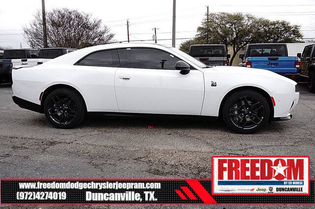 2026 Dodge Charger Scat Pack