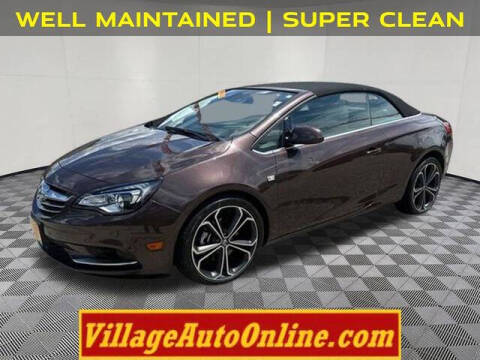 2016 Buick Cascada Premium Photo