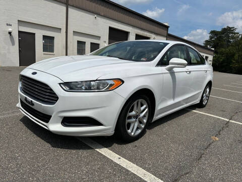 2016 Ford Fusion for sale at Auto Land Inc in Fredericksburg VA