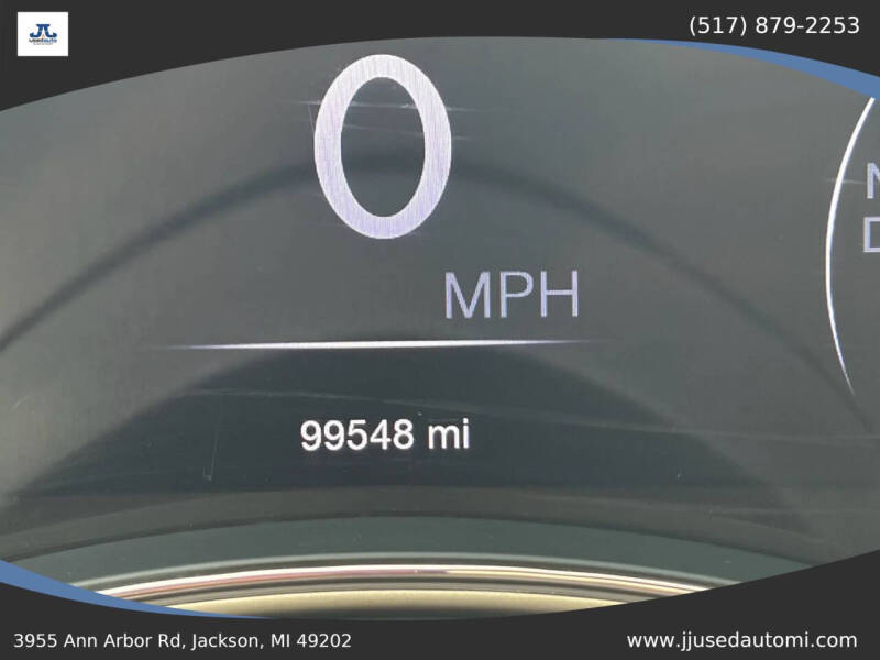 2017 Jeep Grand Cherokee Summit