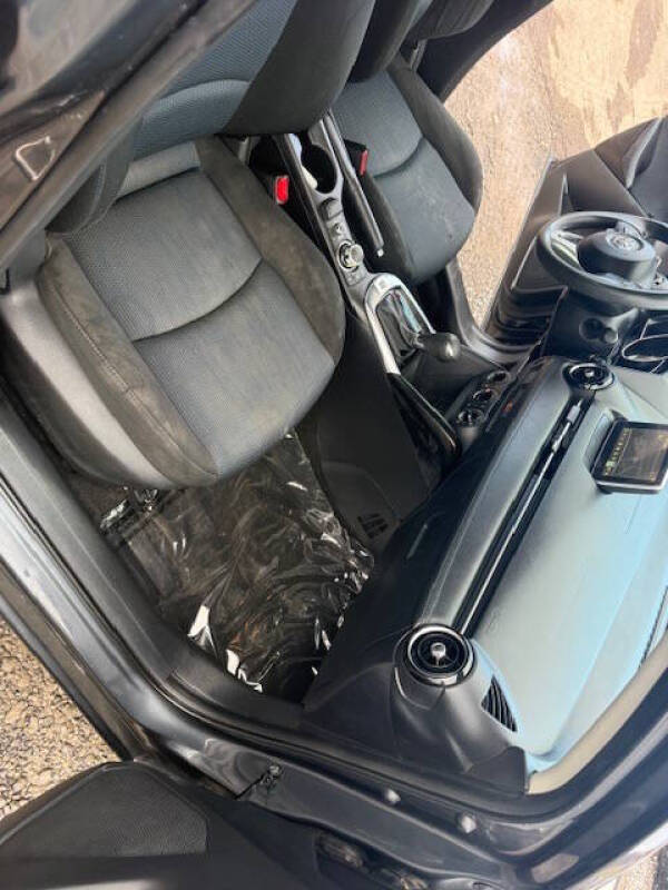 2017 Toyota Yaris iA